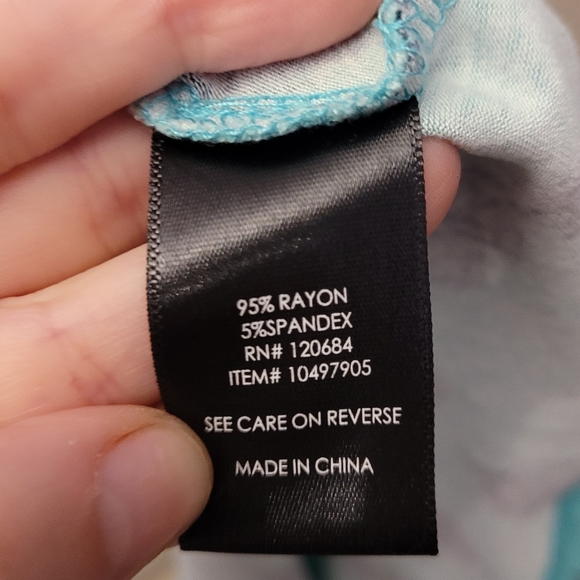 TORRID Faux Wrap Dress Size 2 - Picture 6 of 7